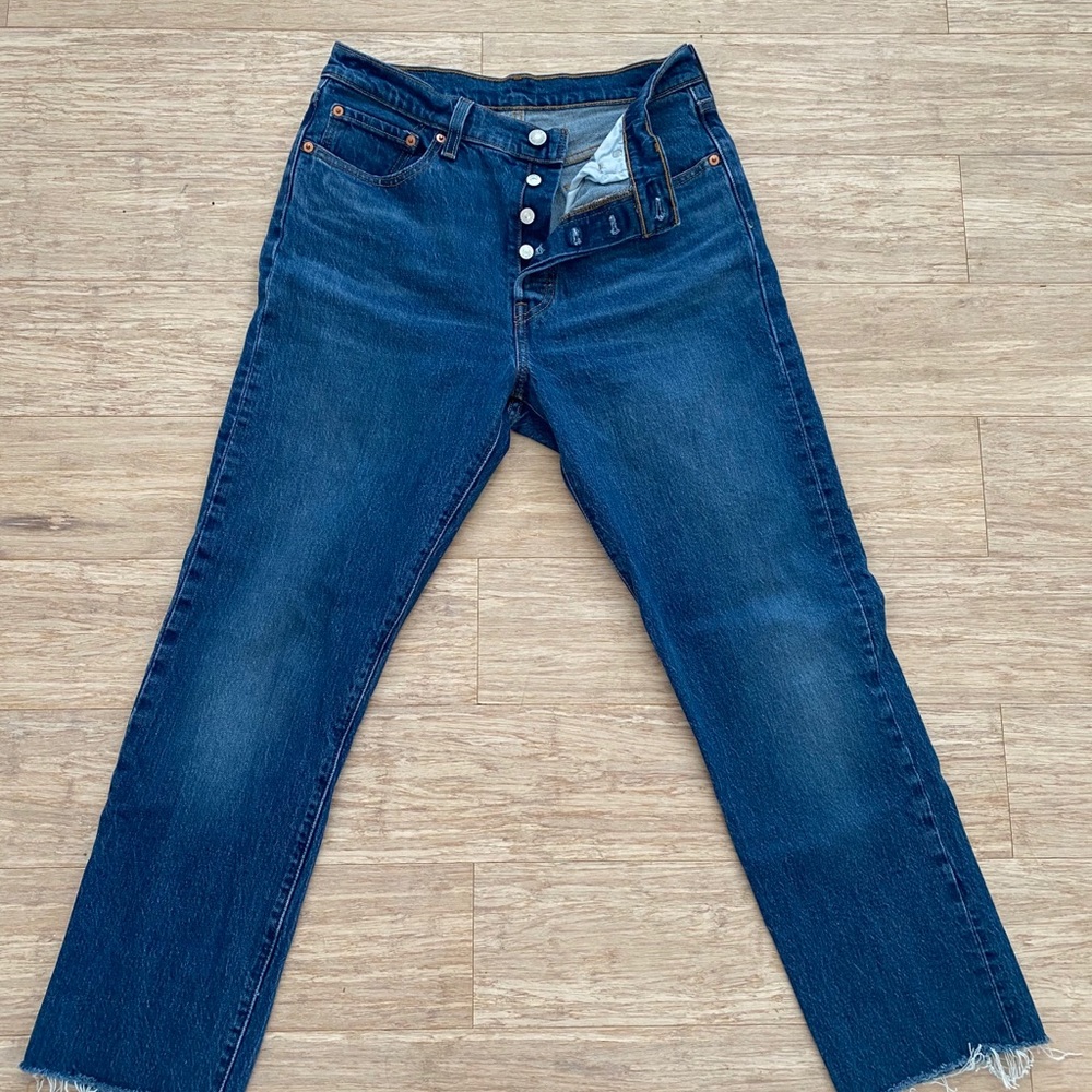 ⚡️vintage high waisted Levi’s⚡️